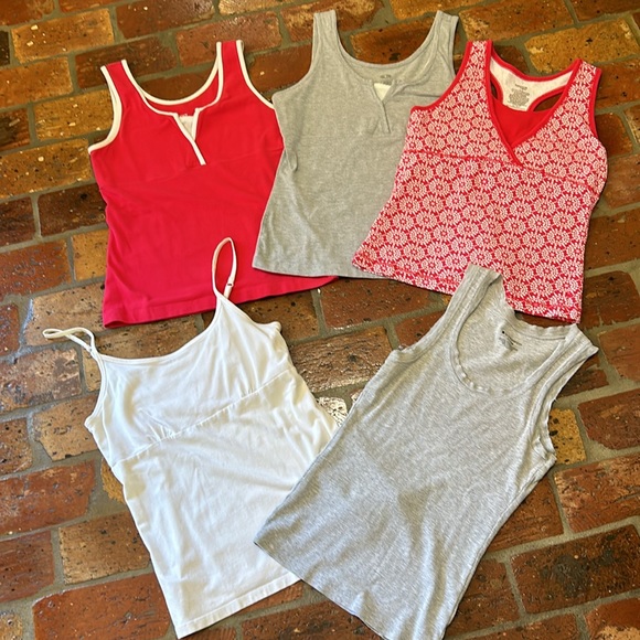 5 workout top bundle size M - Picture 6 of 7